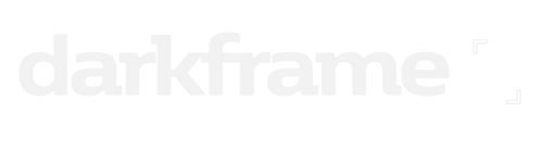 darkframe | iconic posters ⌜⌟