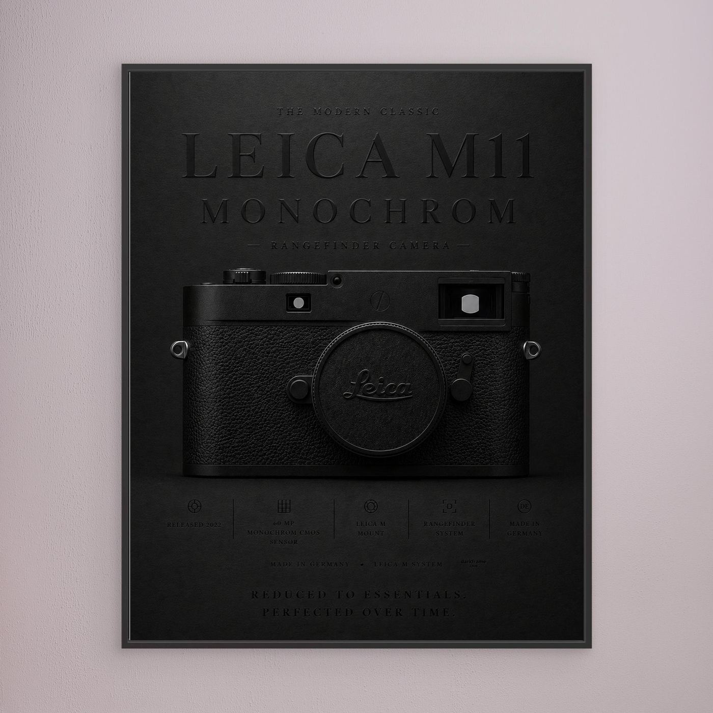 Leica M11 Monochrom