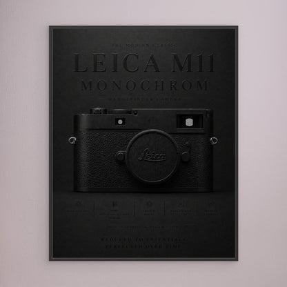 Leica M11 Monochrom