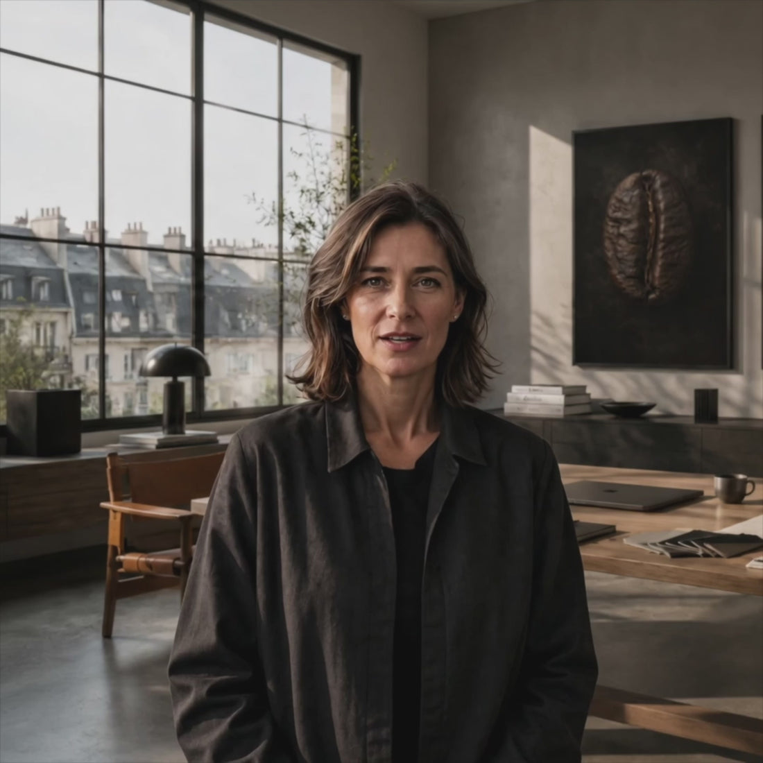Darkframe Anna Ward Presentation 