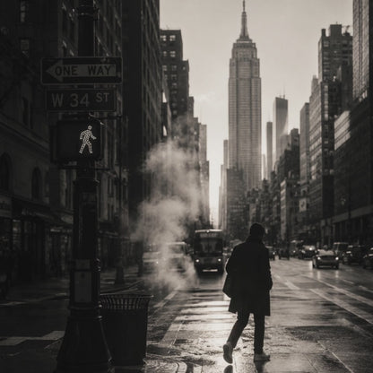 New York Morning